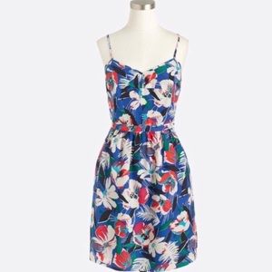 J Crew Seaside Cami Dress in Hawaiian!